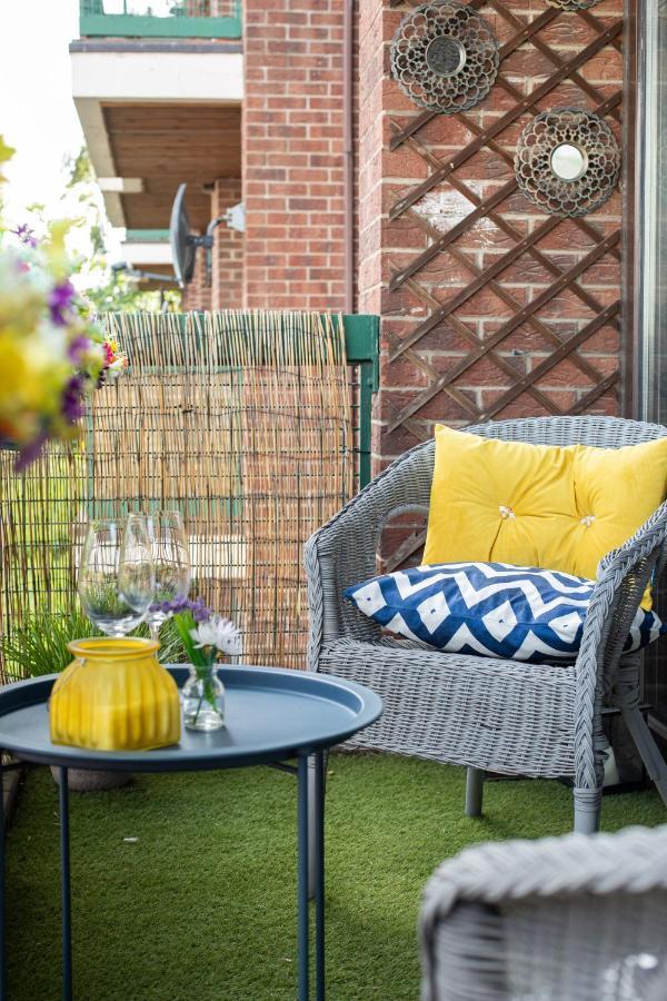 New Lisburn Road Apartment - Free Parking เบลฟาสต์ ภายนอก รูปภาพ