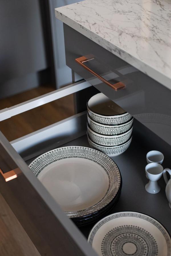 New Lisburn Road Apartment - Free Parking เบลฟาสต์ ภายนอก รูปภาพ