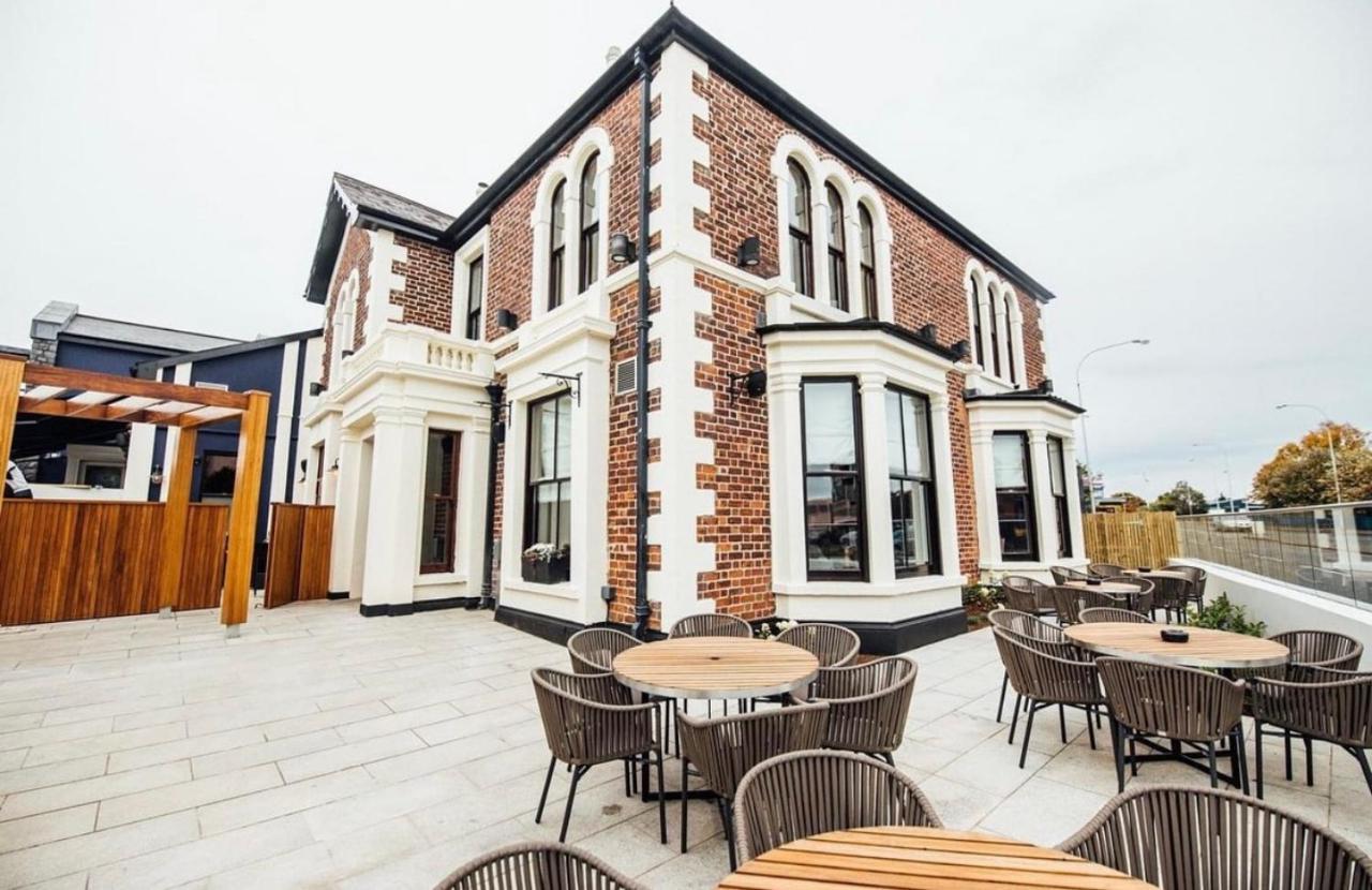 New Lisburn Road Apartment - Free Parking เบลฟาสต์ ภายนอก รูปภาพ