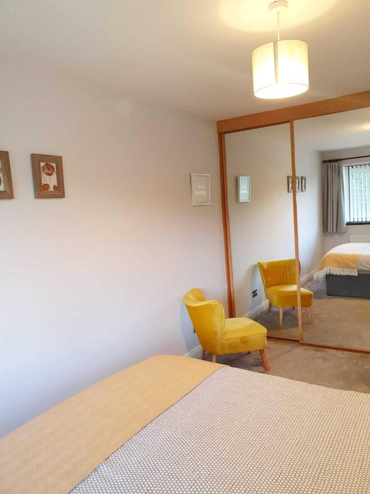 New Lisburn Road Apartment - Free Parking เบลฟาสต์ ห้อง รูปภาพ