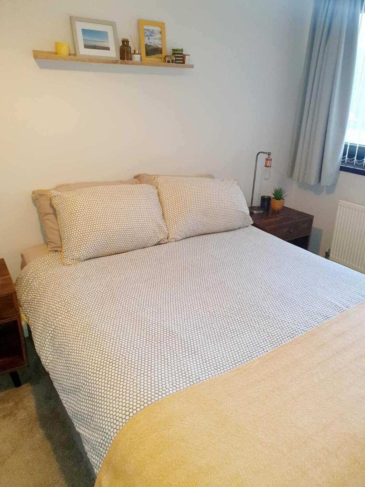 New Lisburn Road Apartment - Free Parking เบลฟาสต์ ห้อง รูปภาพ